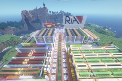 海北轻工全景2022.8  