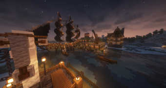 解冻后的港口（Ver.2024.10）