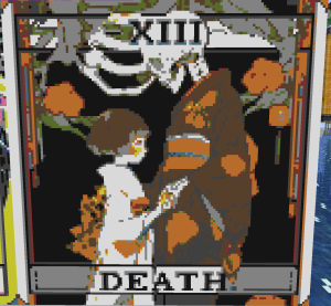 XIII 死神 异画01