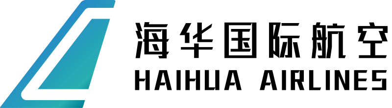 海华国际航空logo