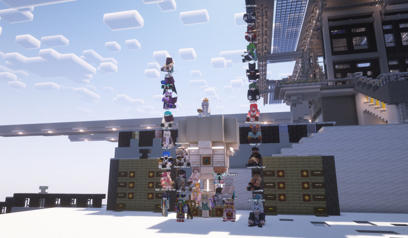 文件:++ Masters Season 1比赛合照.png