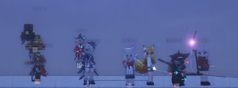 落幕曲整合包结档纪念合影