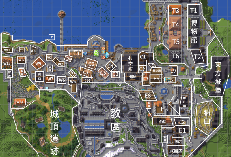 安緹斯地图，绘制于2025年3月27日。