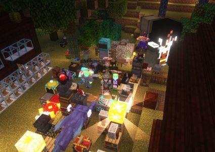 龙之冒险：新征程整合包结档纪念合影