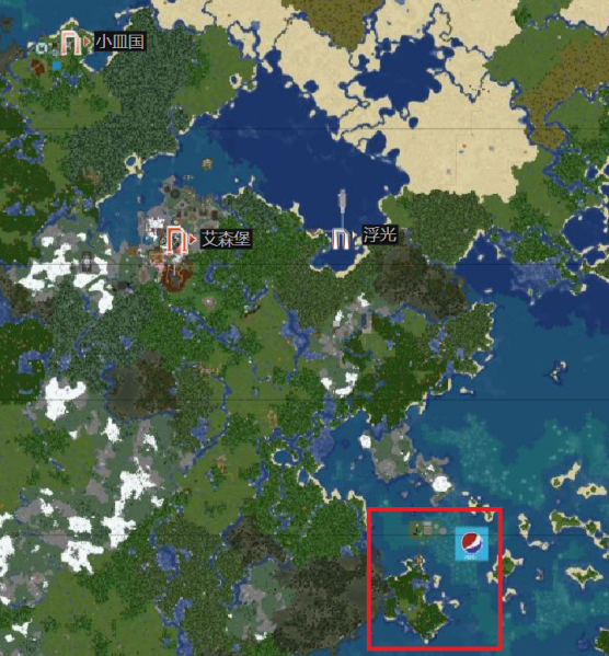 文件:边境彩虹屋 卫星地图.png