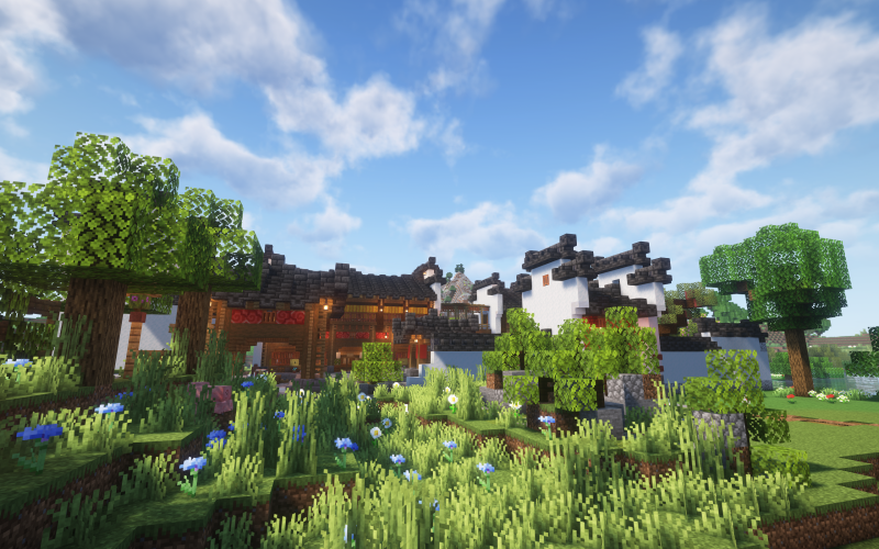 文件:北岭 海花庄视角.png