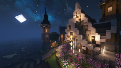 浅海书屋2022/10夜景