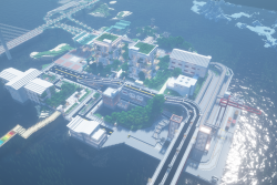 俯瞰海华屿 (2022.08.26)