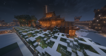 氏族长屋翻新（Ver.2024.10）