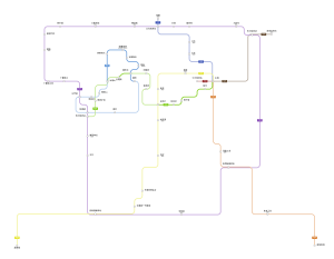 后土轨道交通线网二期规划图