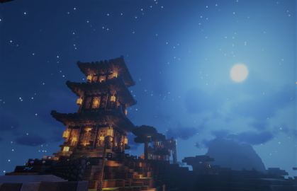 第三届月建·望星阁