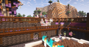 ++ League Season 4比赛合照