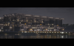 星湖国际机场远景