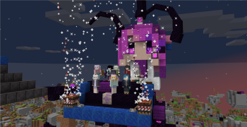 Hunt群凋零风暴纪念合影