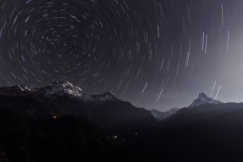 文件:AnnapurnaStartrails hao.jpg