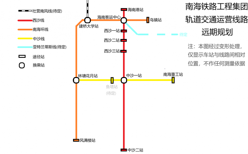 文件:南海铁路工程集团轨道交通运营线路远期规划.png
