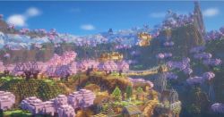 望坝岛营地初设立时的景象