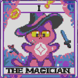 I 魔术师 异画01